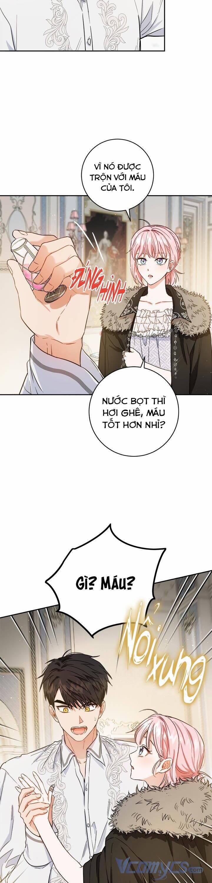 Cuộc Sống Mới Của Công Nương 49 trang 15