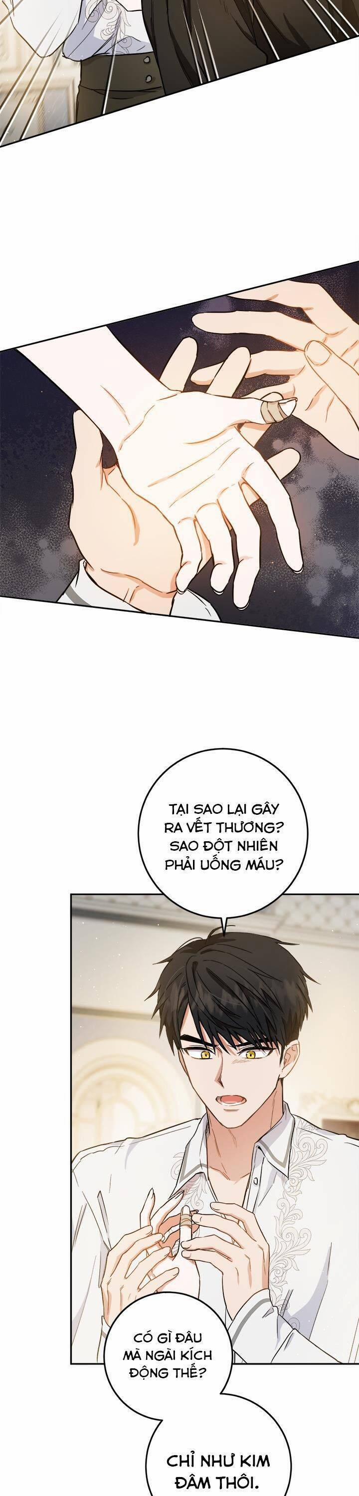 Cuộc Sống Mới Của Công Nương 49 trang 16