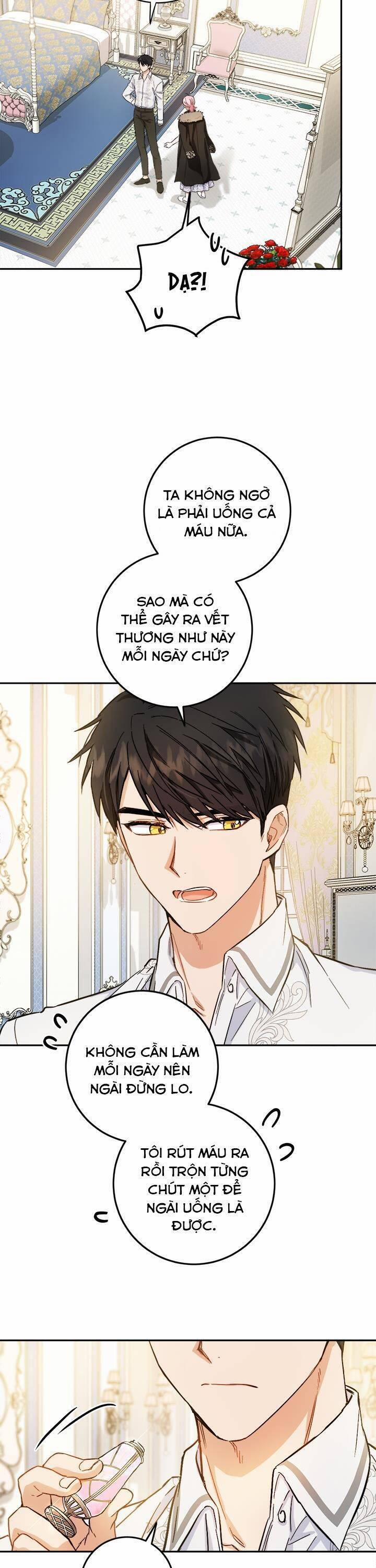 Cuộc Sống Mới Của Công Nương 49 trang 18