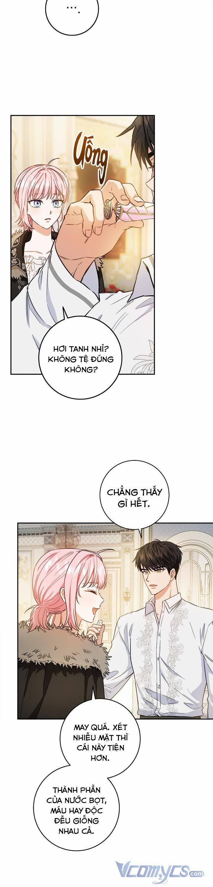 Cuộc Sống Mới Của Công Nương 49 trang 19