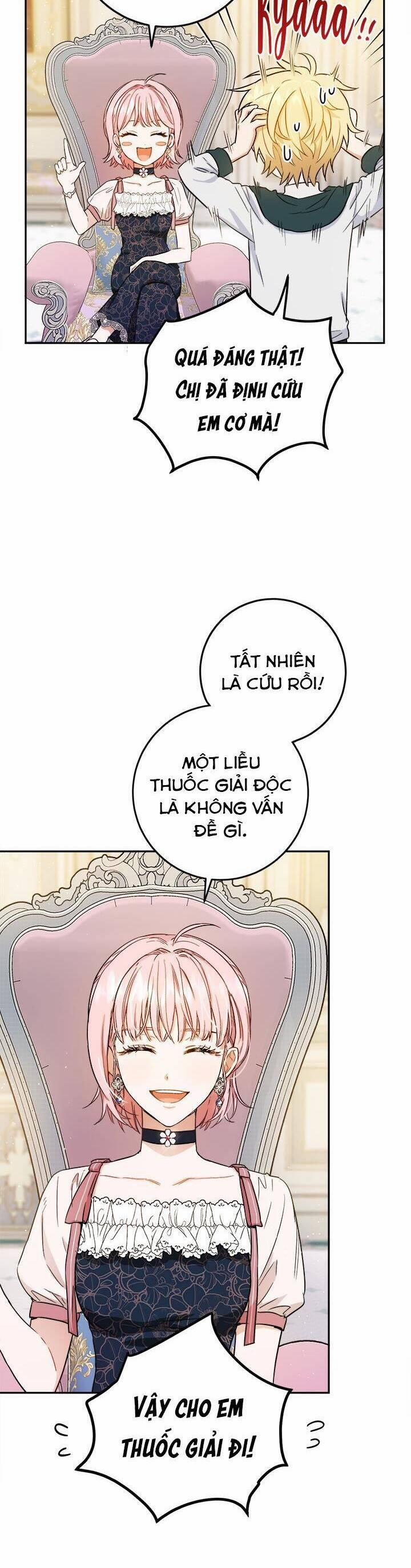 Cuộc Sống Mới Của Công Nương 49 trang 2