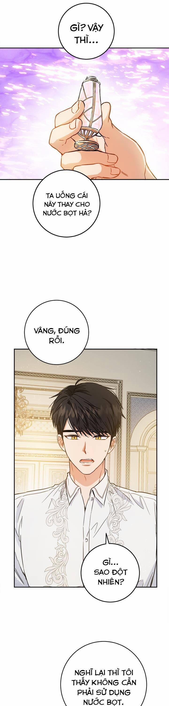 Cuộc Sống Mới Của Công Nương 49 trang 20