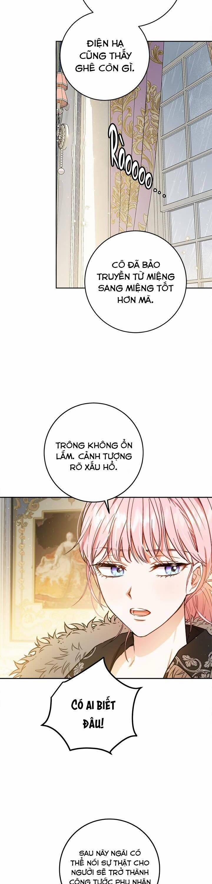 Cuộc Sống Mới Của Công Nương 49 trang 21