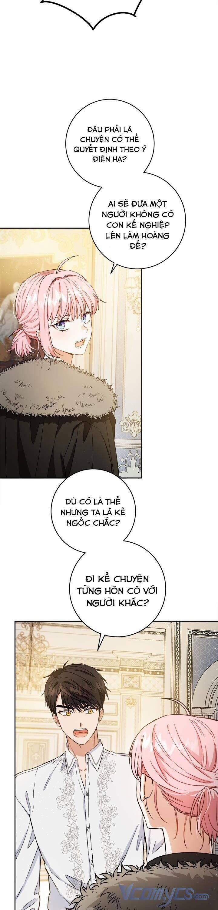 Cuộc Sống Mới Của Công Nương 49 trang 23