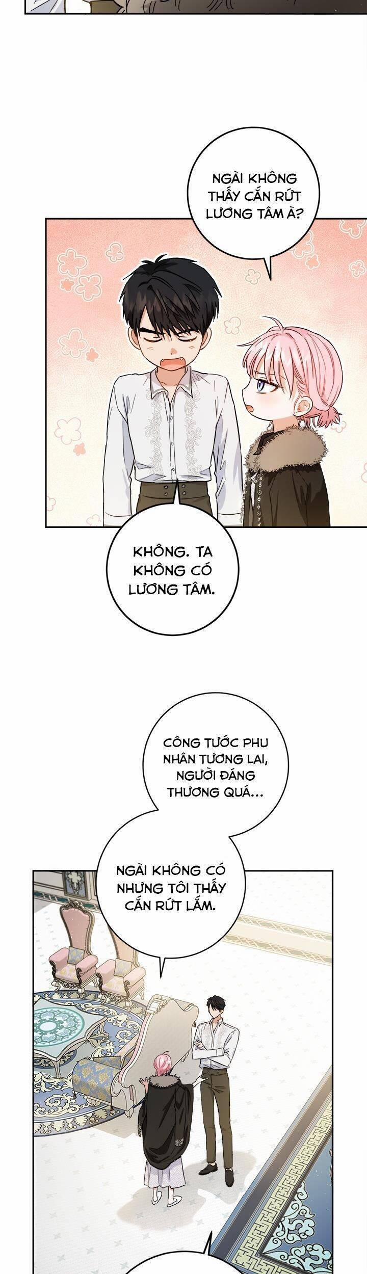 Cuộc Sống Mới Của Công Nương 49 trang 24