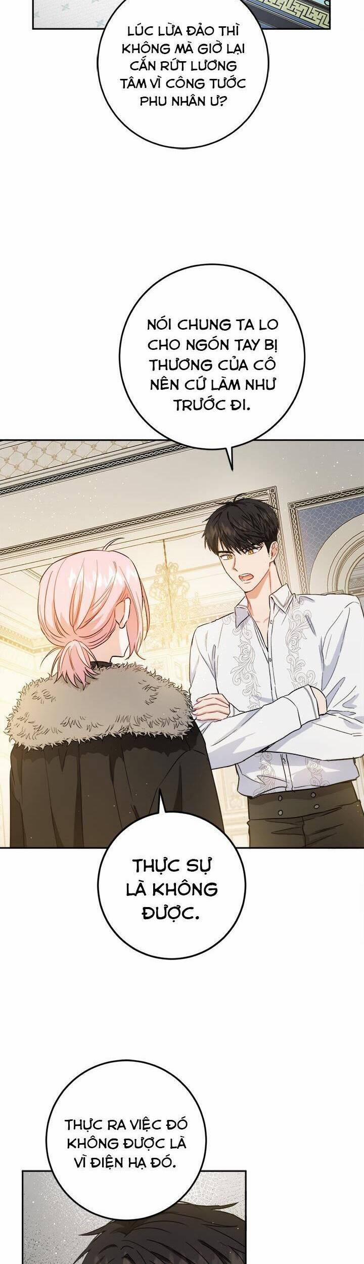 Cuộc Sống Mới Của Công Nương 49 trang 25