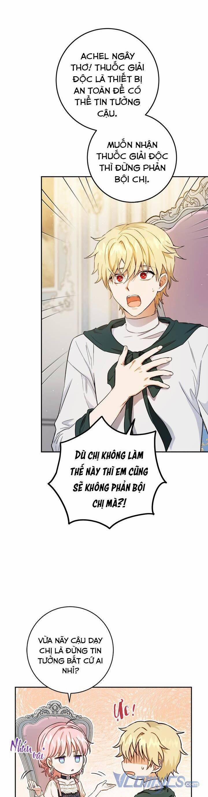 Cuộc Sống Mới Của Công Nương 49 trang 3