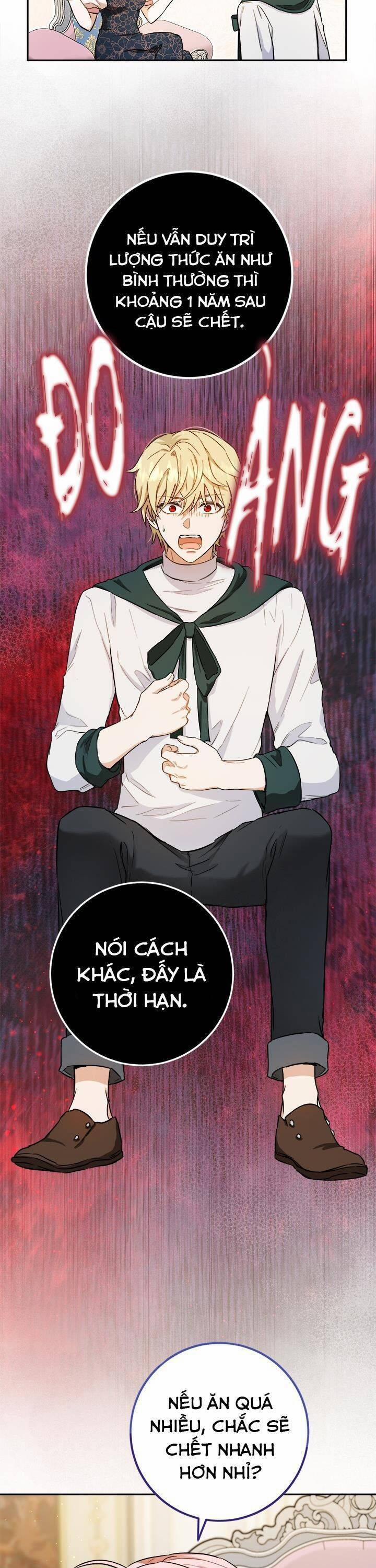 Cuộc Sống Mới Của Công Nương 49 trang 4