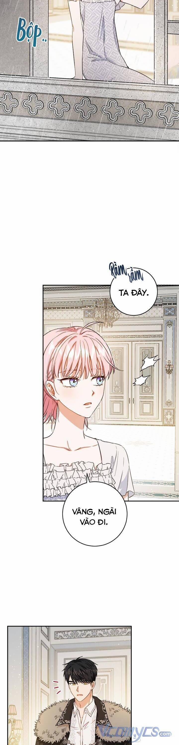 Cuộc Sống Mới Của Công Nương 49 trang 7