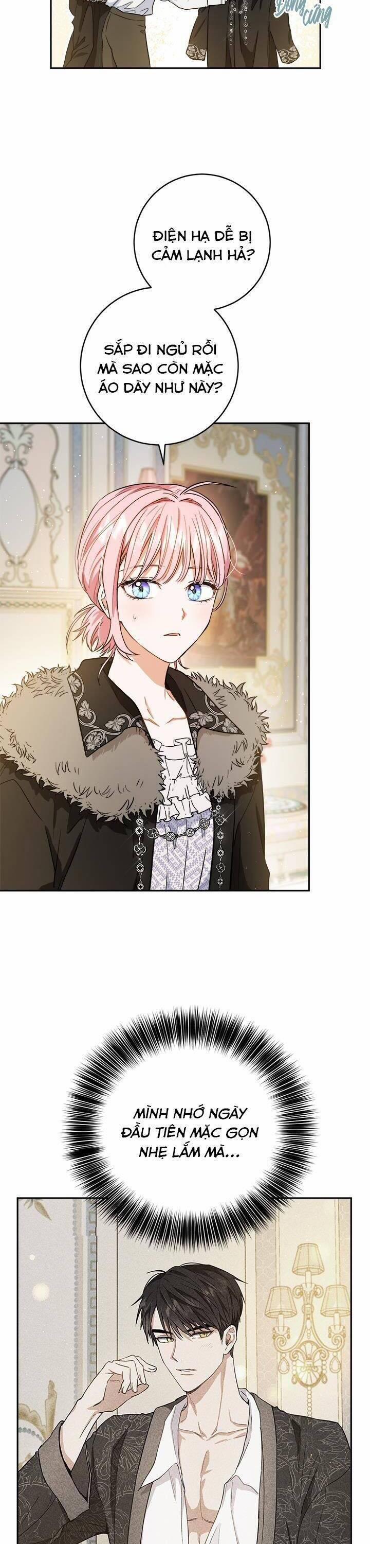 Cuộc Sống Mới Của Công Nương 49 trang 9