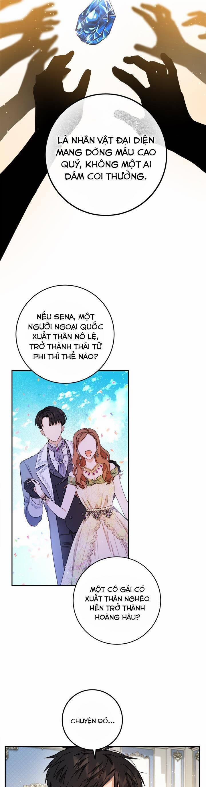 Cuộc Sống Mới Của Công Nương 50 trang 12