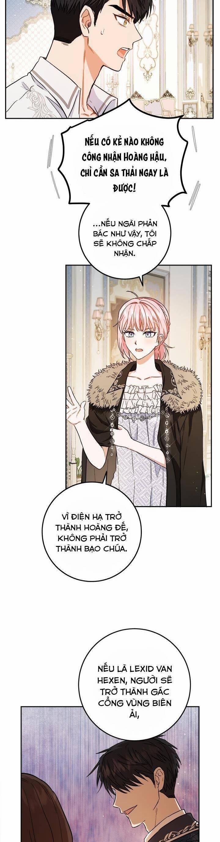 Cuộc Sống Mới Của Công Nương 50 trang 13