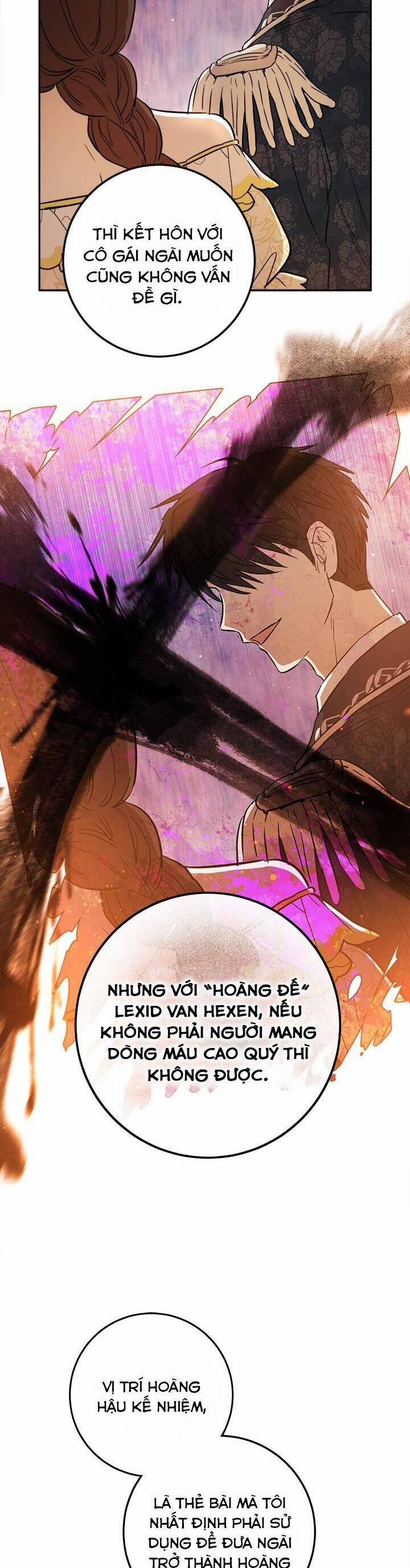 Cuộc Sống Mới Của Công Nương 50 trang 14