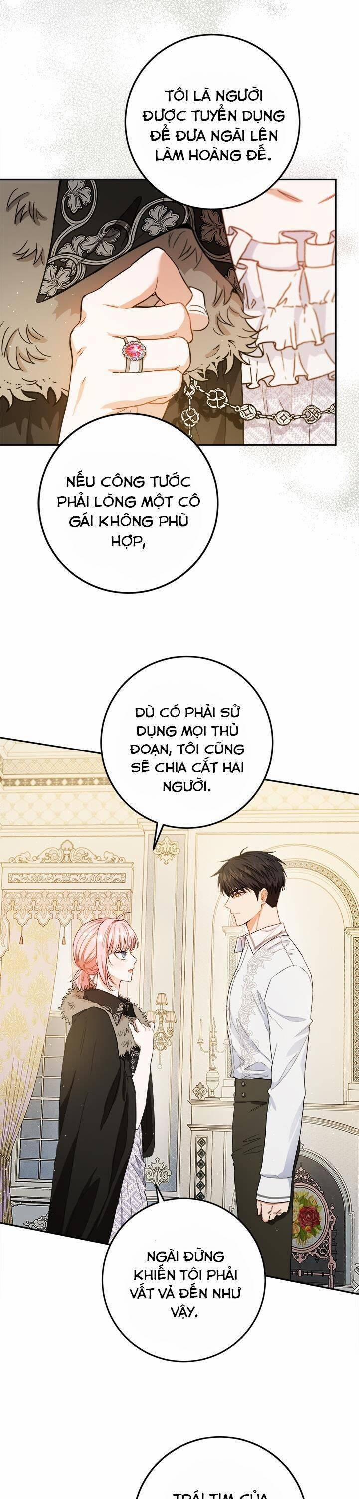 Cuộc Sống Mới Của Công Nương 50 trang 16