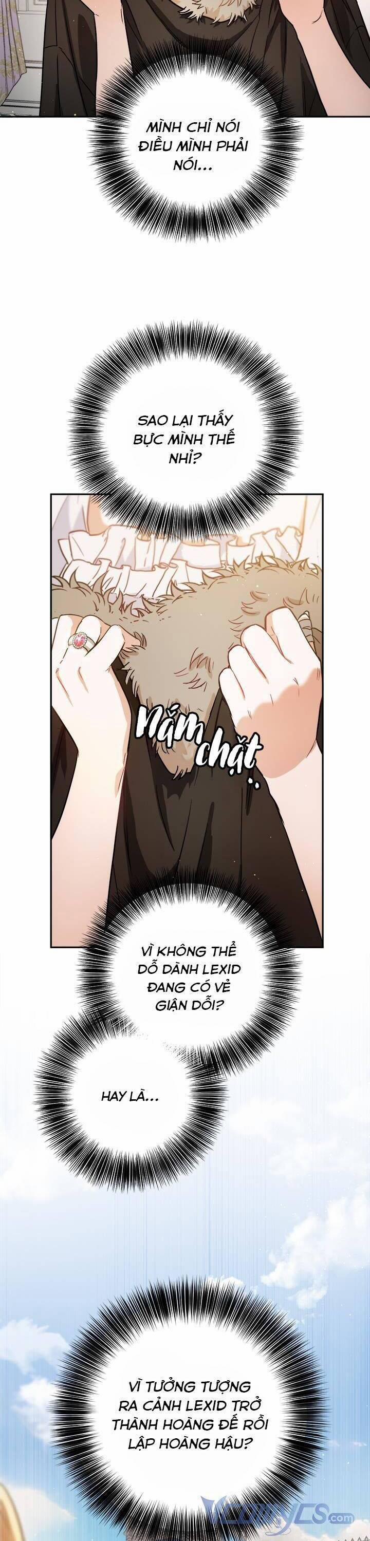 Cuộc Sống Mới Của Công Nương 50 trang 19