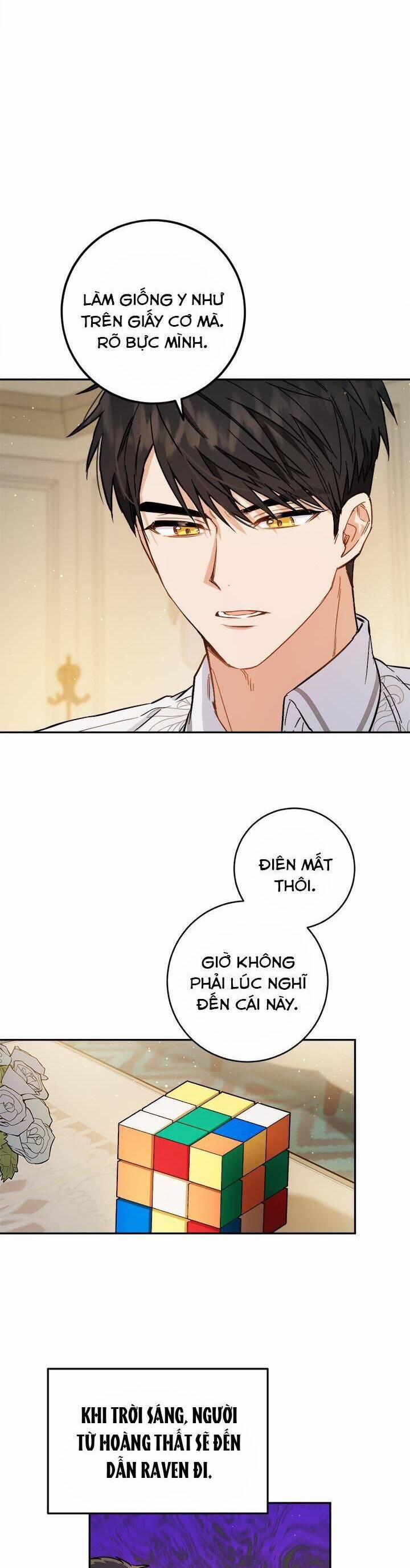 Cuộc Sống Mới Của Công Nương 50 trang 22