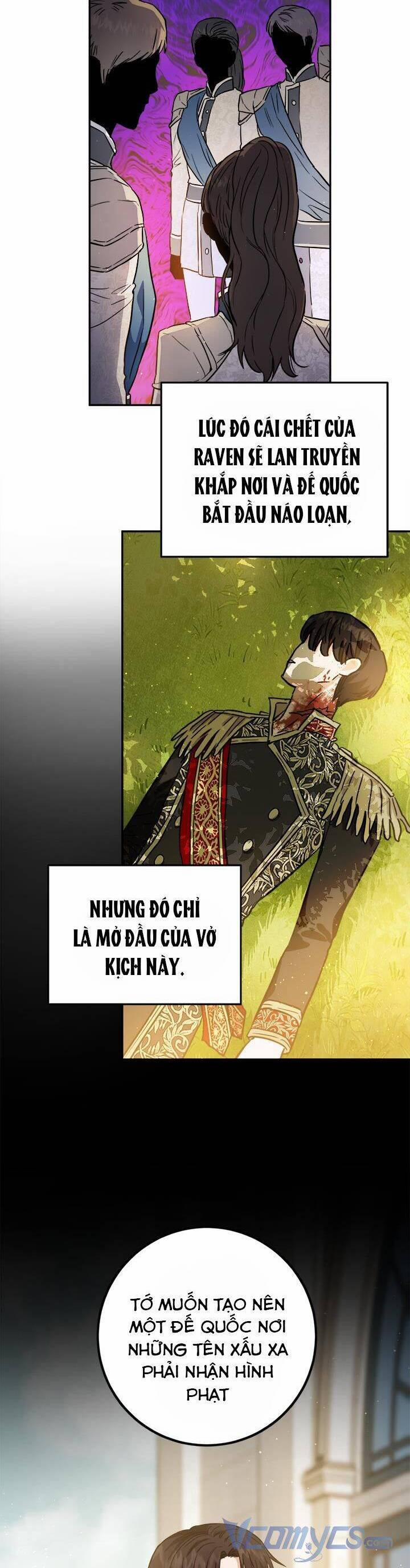 Cuộc Sống Mới Của Công Nương 50 trang 23