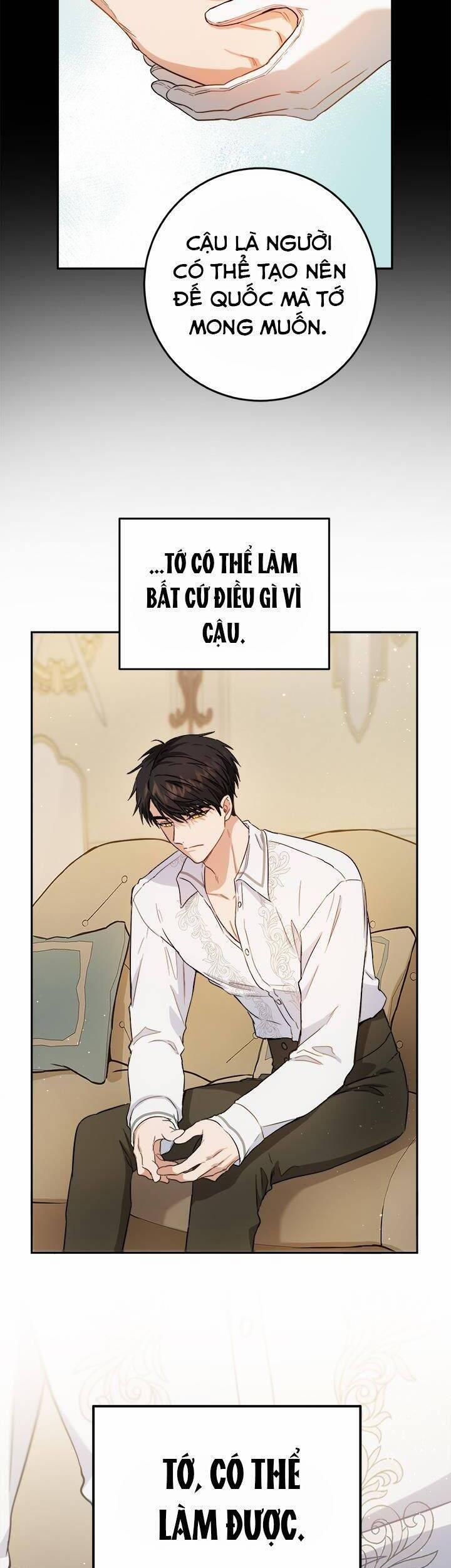 Cuộc Sống Mới Của Công Nương 50 trang 26