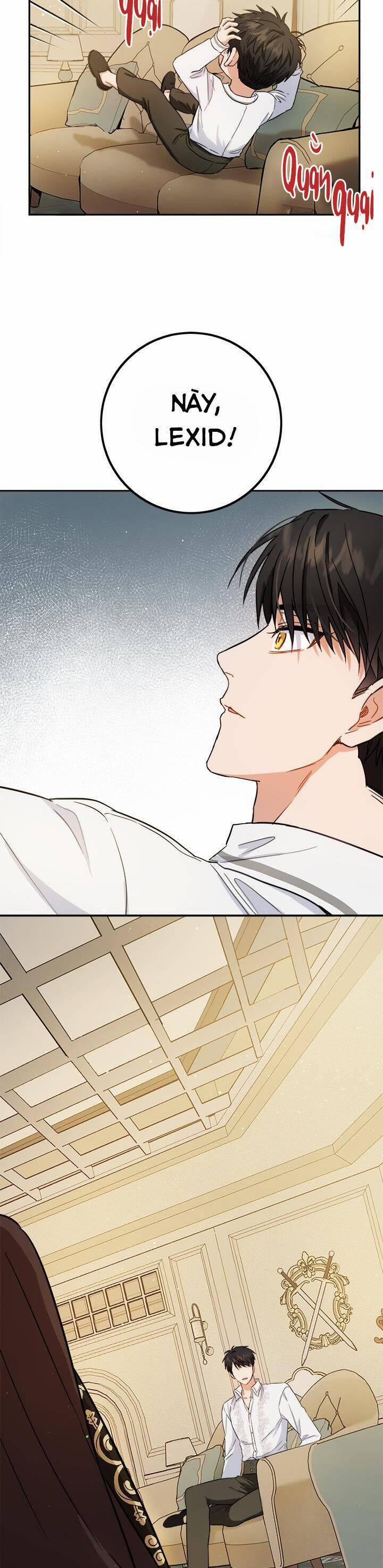 Cuộc Sống Mới Của Công Nương 50 trang 29