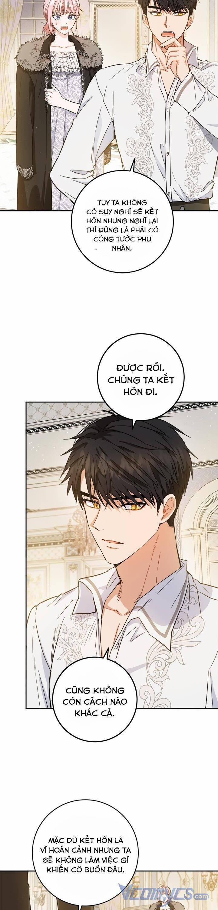 Cuộc Sống Mới Của Công Nương 50 trang 3