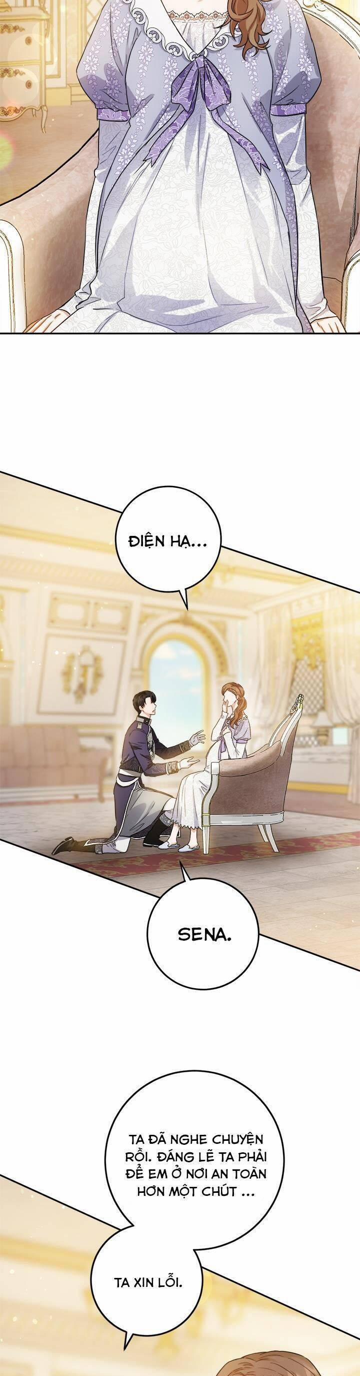 Cuộc Sống Mới Của Công Nương 51 trang 12