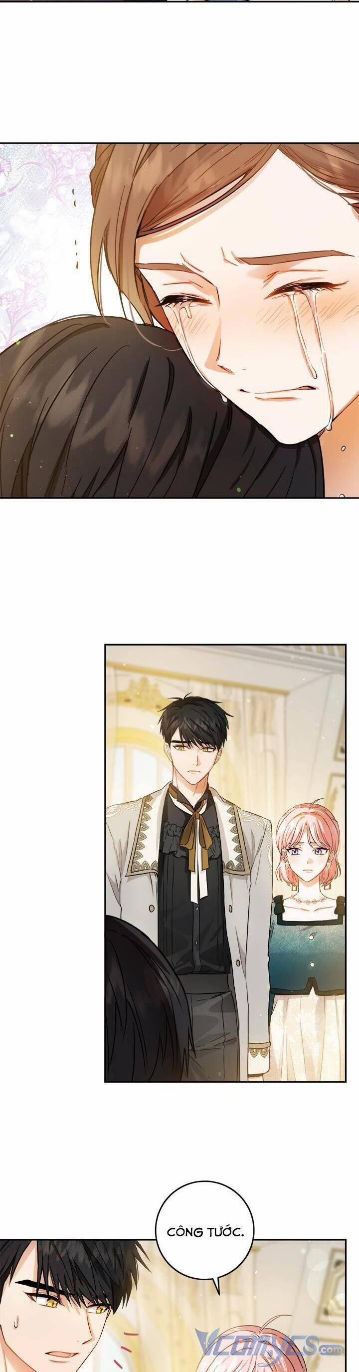 Cuộc Sống Mới Của Công Nương 51 trang 15