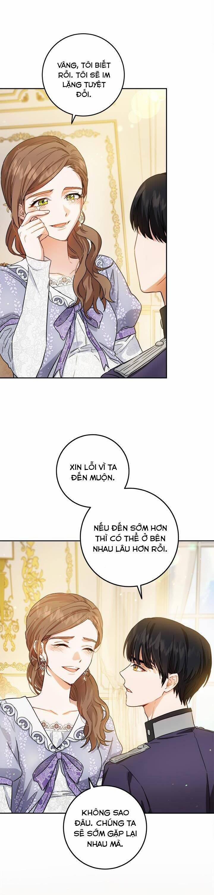 Cuộc Sống Mới Của Công Nương 51 trang 17