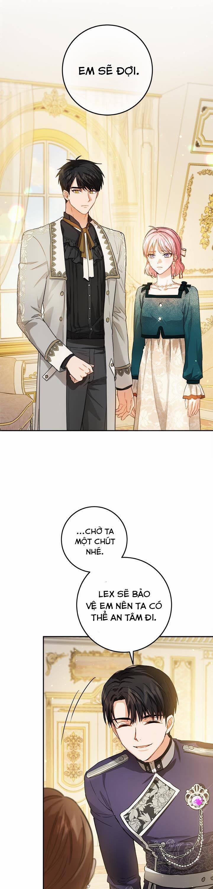 Cuộc Sống Mới Của Công Nương 51 trang 18