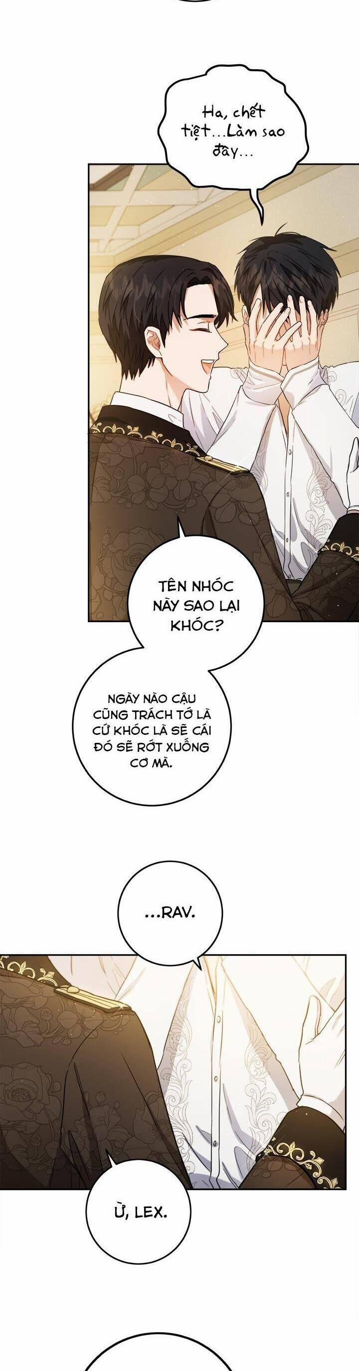 Cuộc Sống Mới Của Công Nương 51 trang 2