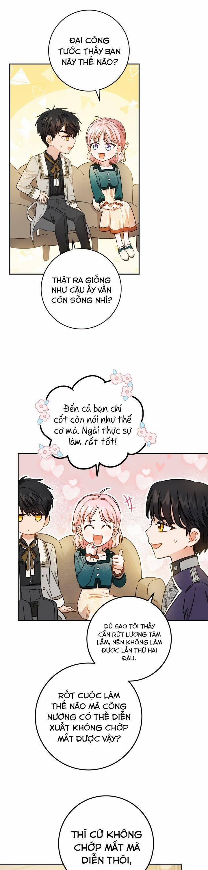 Cuộc Sống Mới Của Công Nương 51 trang 22