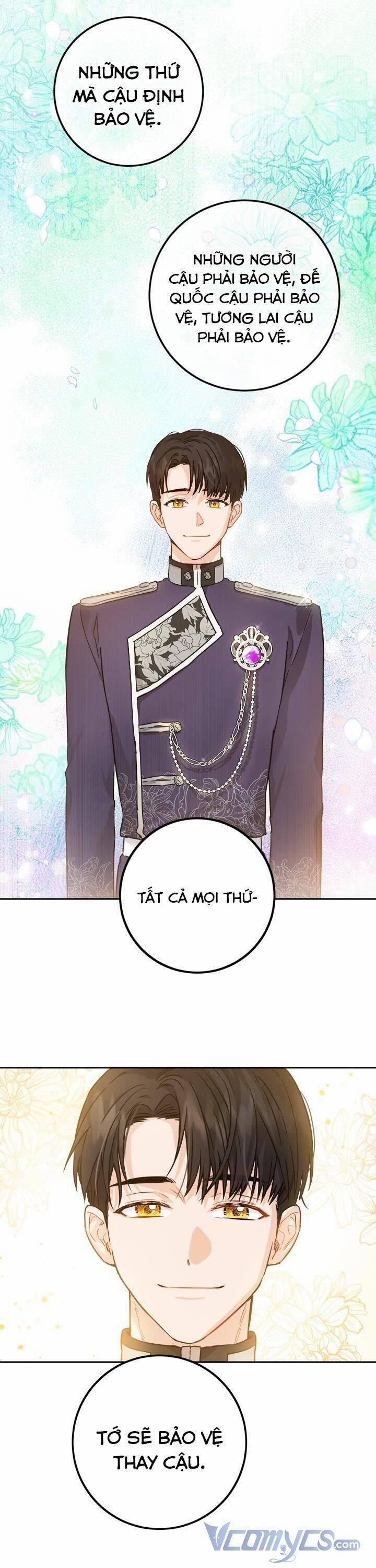 Cuộc Sống Mới Của Công Nương 51 trang 27