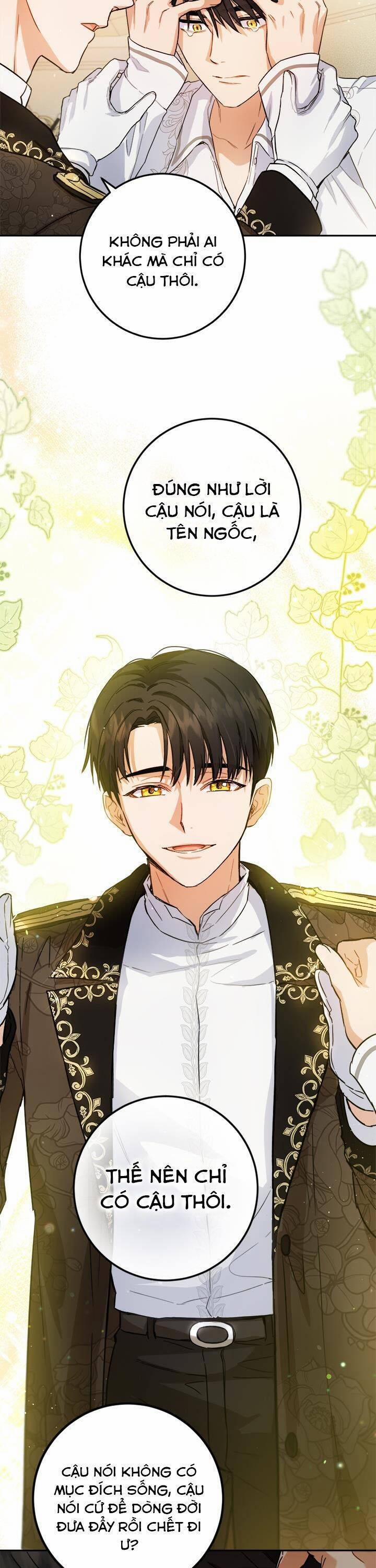 Cuộc Sống Mới Của Công Nương 51 trang 4