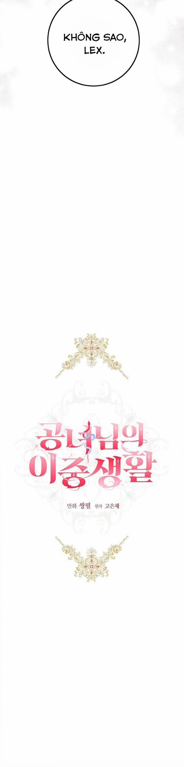 Cuộc Sống Mới Của Công Nương 51 trang 9