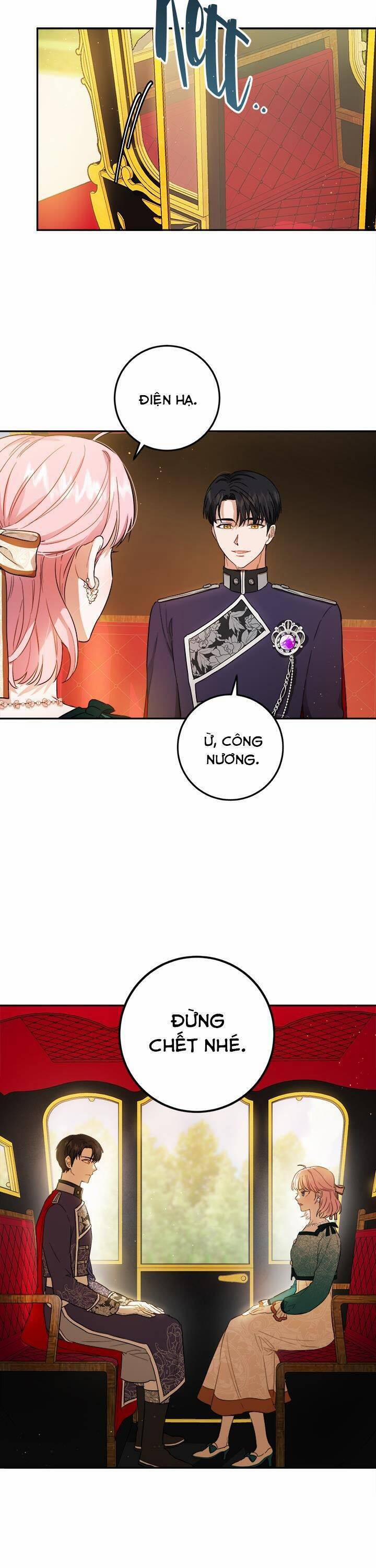 Cuộc Sống Mới Của Công Nương 52 trang 10