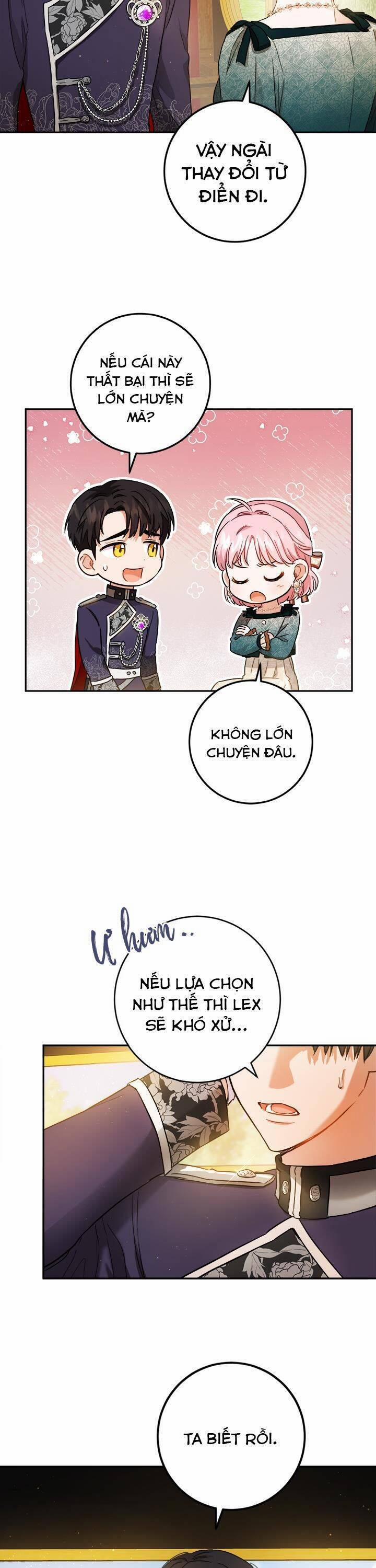 Cuộc Sống Mới Của Công Nương 52 trang 12