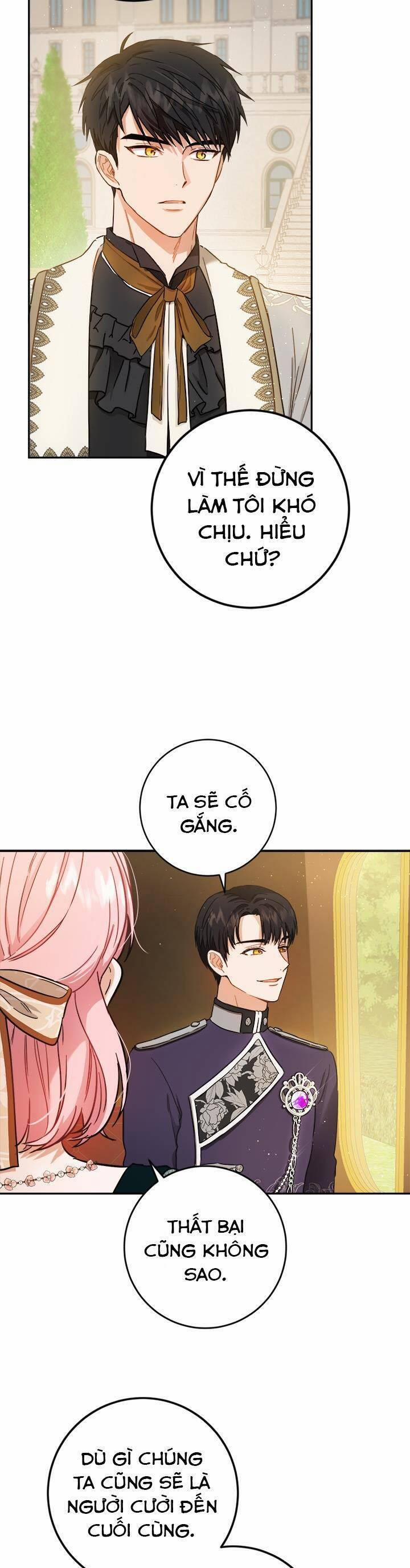 Cuộc Sống Mới Của Công Nương 52 trang 16