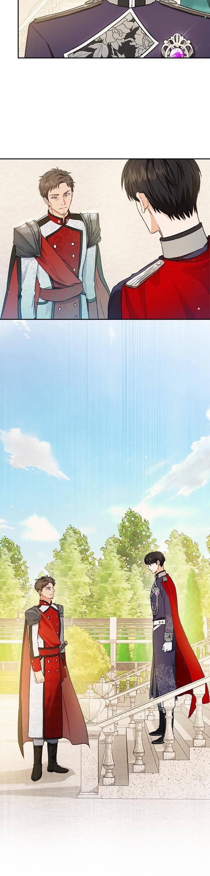 Cuộc Sống Mới Của Công Nương 52 trang 2