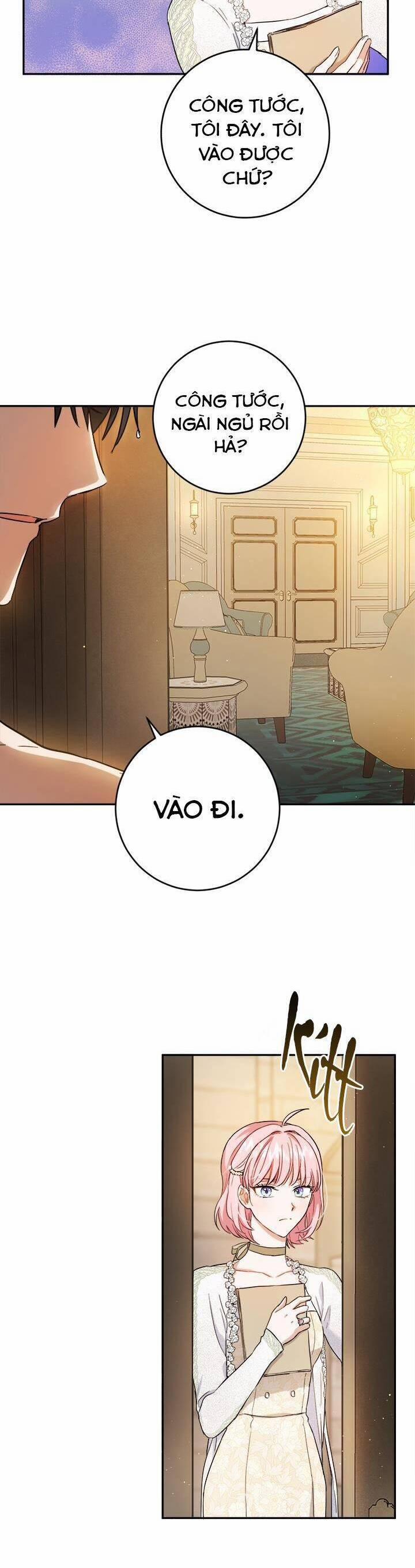 Cuộc Sống Mới Của Công Nương 52 trang 24