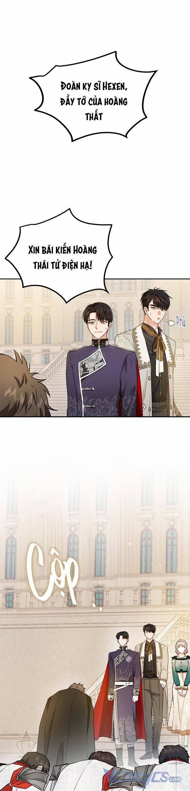 Cuộc Sống Mới Của Công Nương 52 trang 3