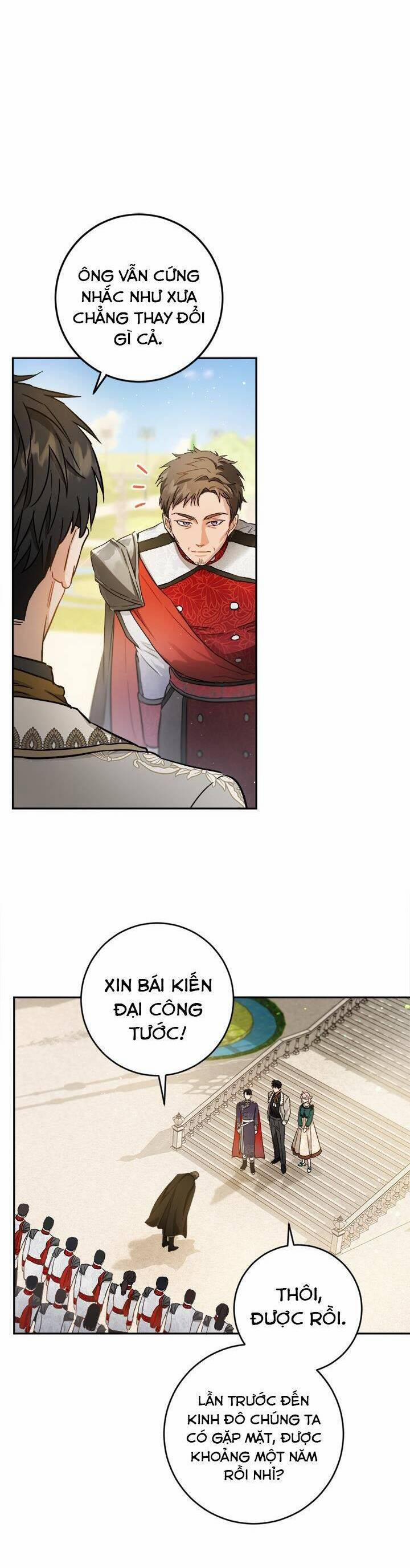 Cuộc Sống Mới Của Công Nương 52 trang 5