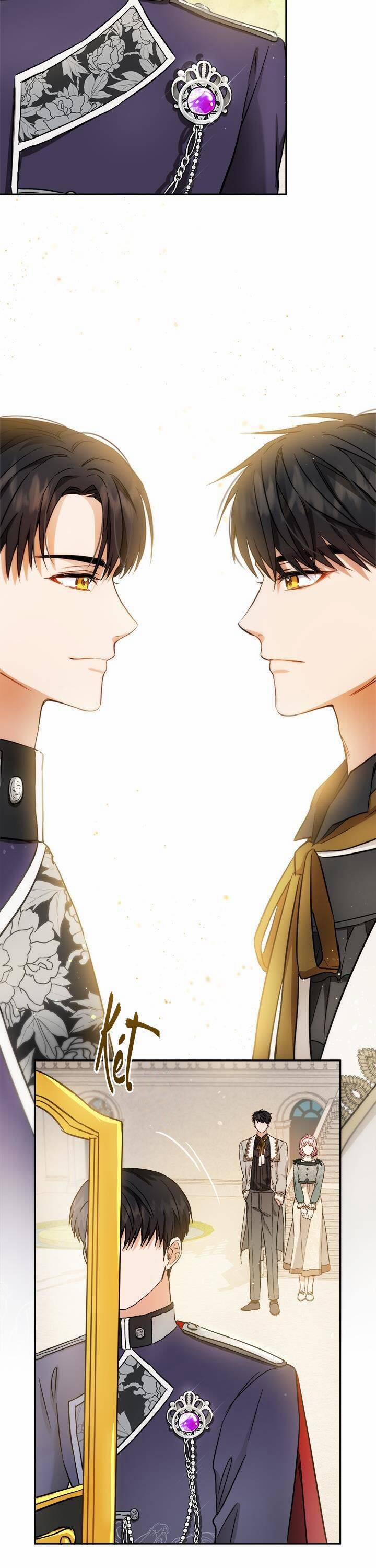 Cuộc Sống Mới Của Công Nương 52 trang 8