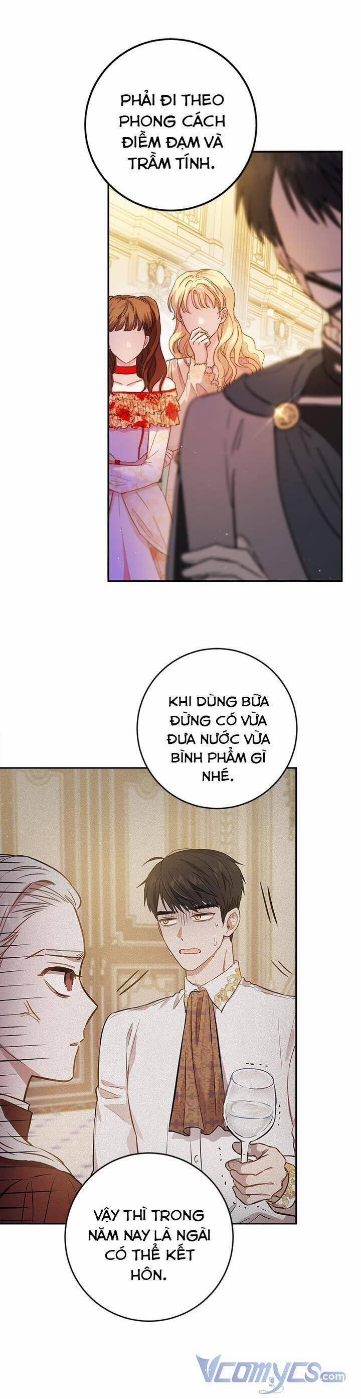 Cuộc Sống Mới Của Công Nương 53 trang 11