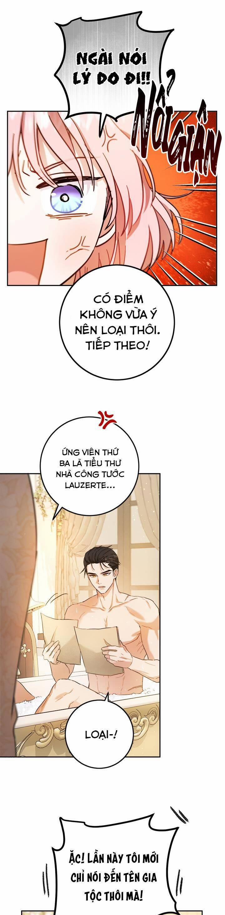 Cuộc Sống Mới Của Công Nương 53 trang 16