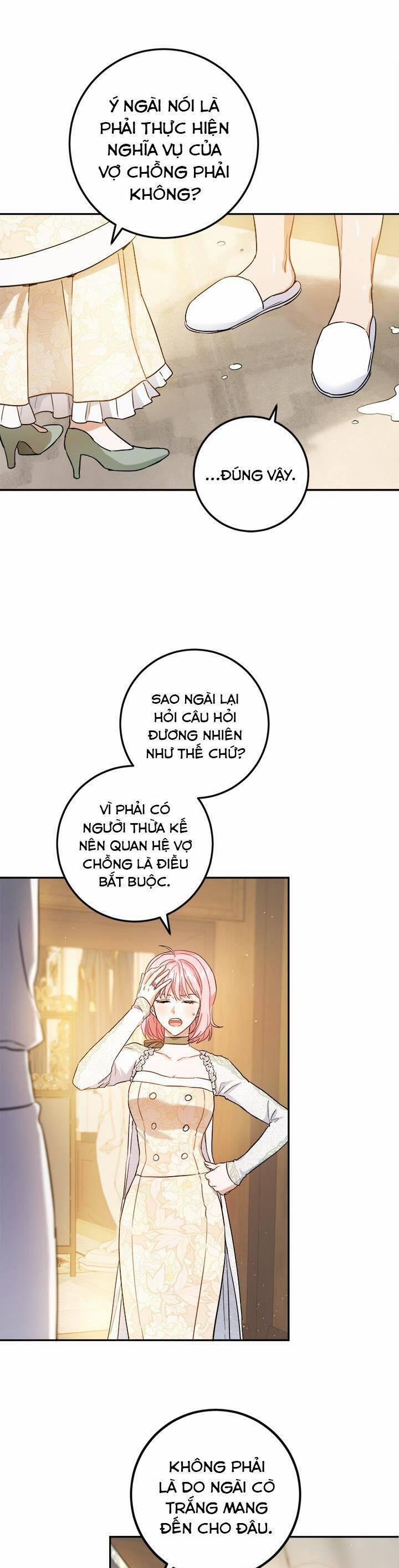 Cuộc Sống Mới Của Công Nương 53 trang 20