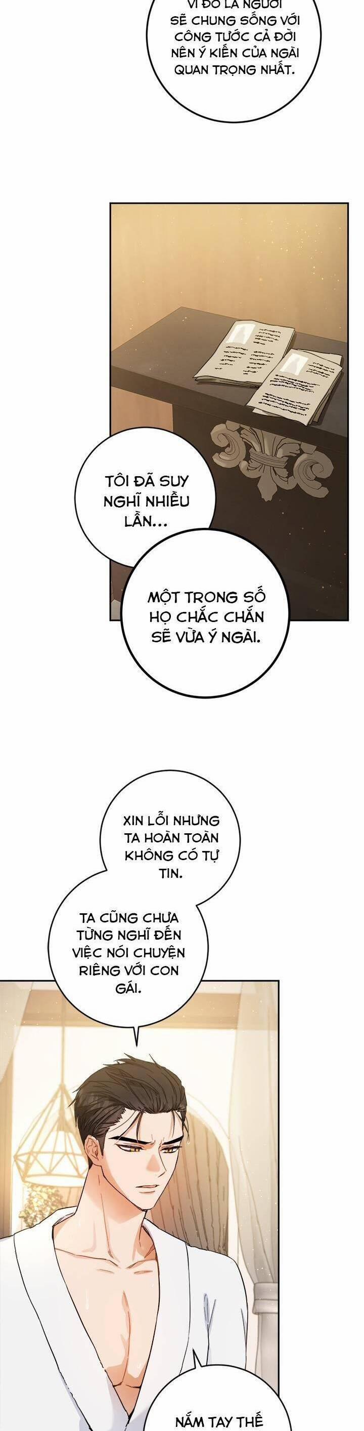 Cuộc Sống Mới Của Công Nương 53 trang 22