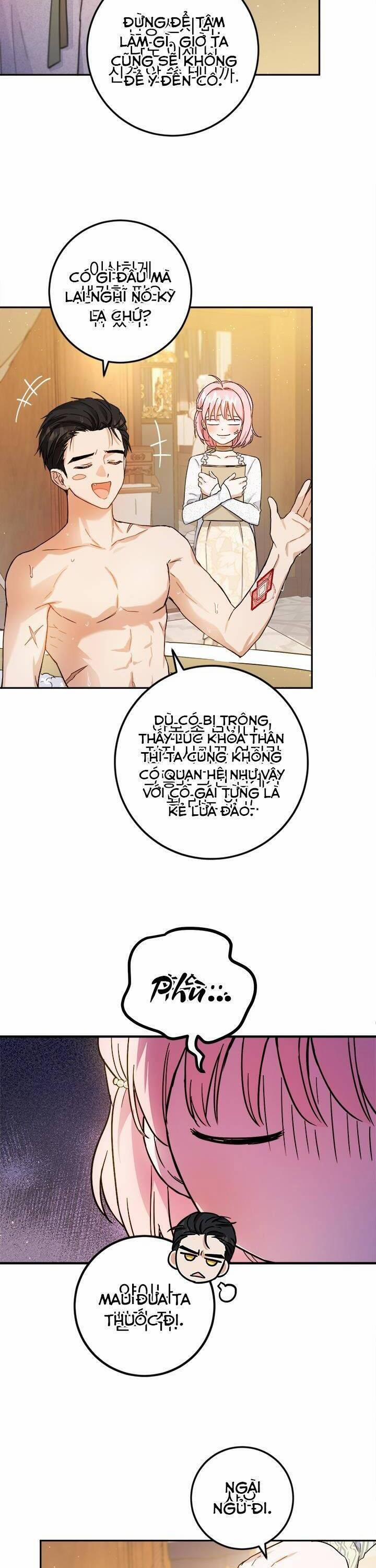 Cuộc Sống Mới Của Công Nương 53 trang 5