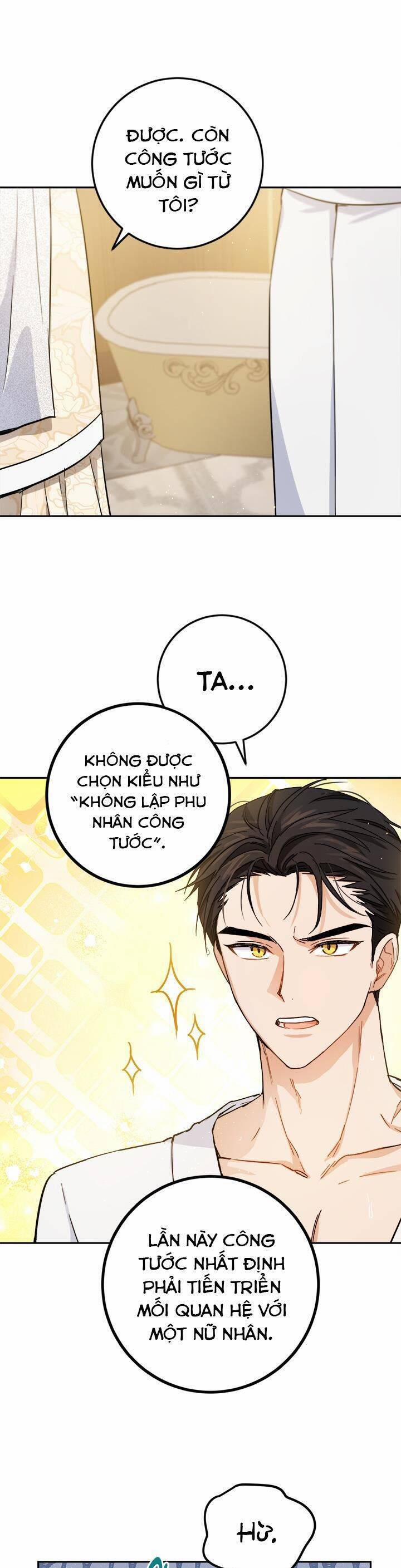 Cuộc Sống Mới Của Công Nương 54 trang 12