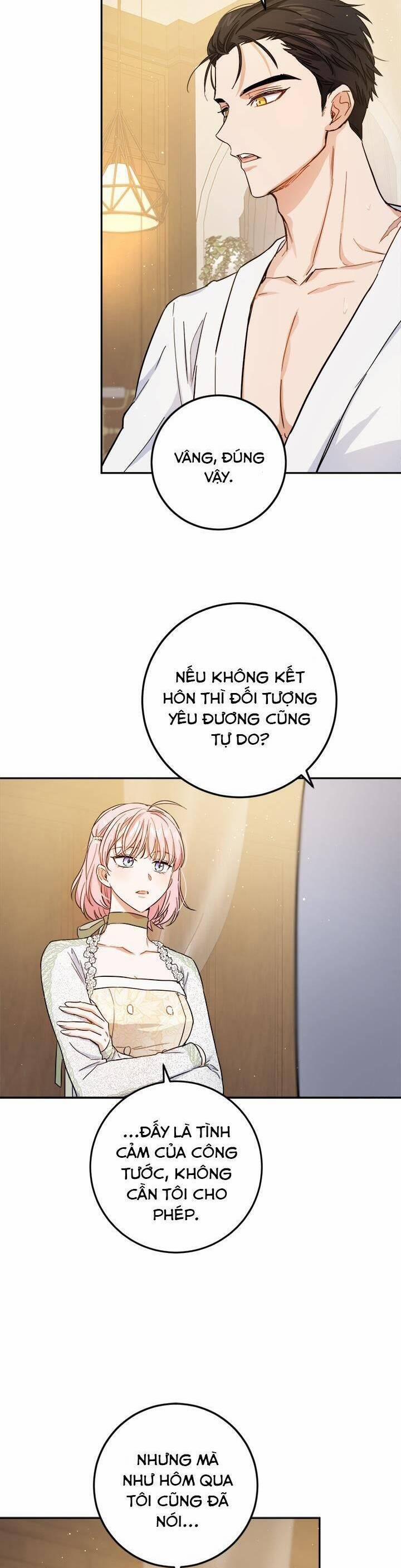 Cuộc Sống Mới Của Công Nương 54 trang 14