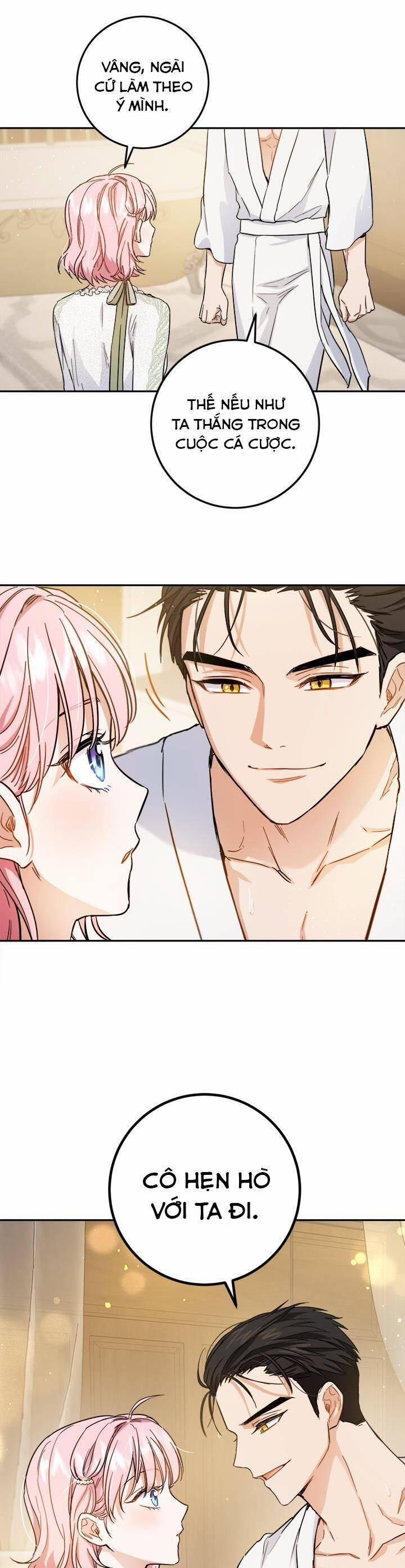 Cuộc Sống Mới Của Công Nương 54 trang 16