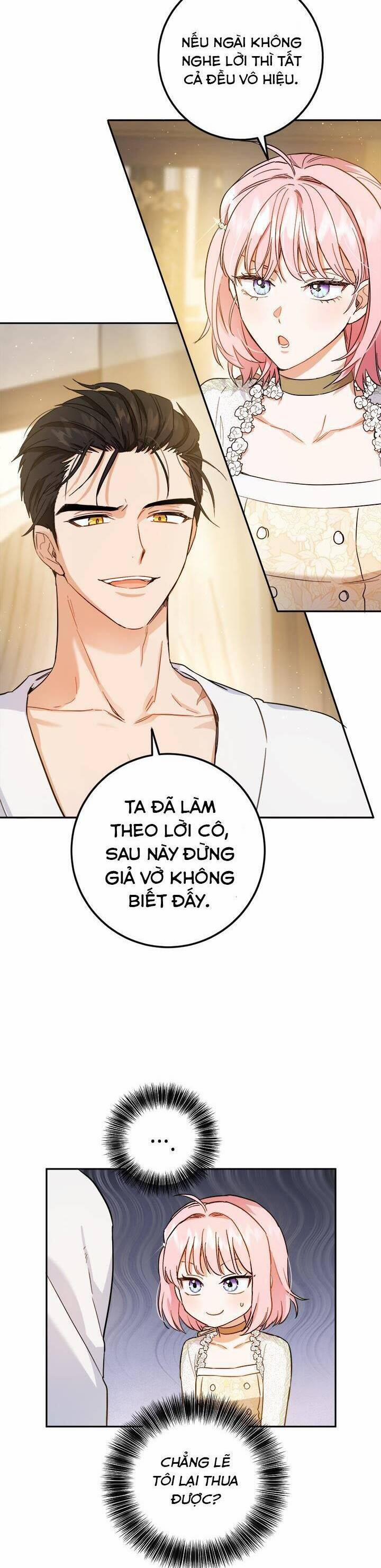 Cuộc Sống Mới Của Công Nương 54 trang 21